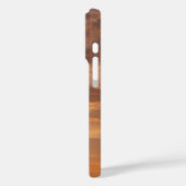 Sunset Clouds II Pastel Abstracte Natuur Case-Mate iPhone Case (Achterkant / Links)