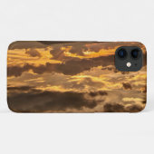 Sunset Clouds iPhone / coque ipad (Dos (Horizontal))
