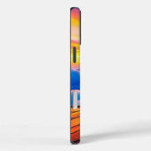 Sunset Clouds telefoonhoesje Case-Mate iPhone Case (Achterkant / Rechts)