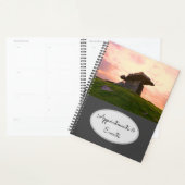 Sunset Comté Clare Dolmen Personnalisable (Devant avec enveloppe)