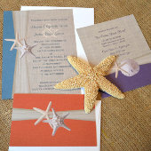 Sunset Coral Starfish Response Kaart