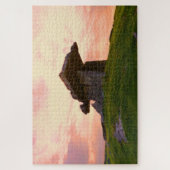 Sunset County Clare Dolmen Legpuzzel (Verticaal)