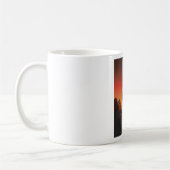 Sunset Cowboy Mug (Gauche)