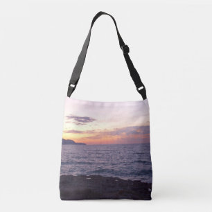 Sunset Cross Body Bag Crossbody Tas