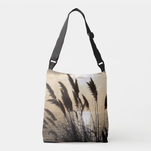 Sunset Crossbody Tas (Voorkant)