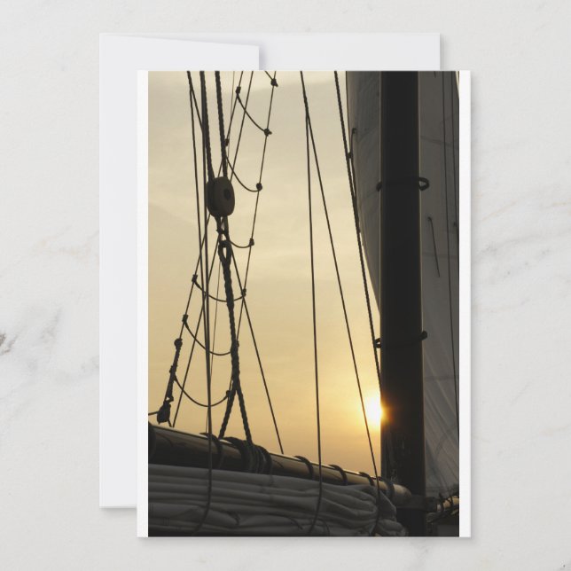 Sunset Cruise (Voorkant)