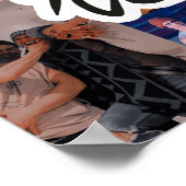 Sunset Curve Collage van JATP Poster (Hoek)