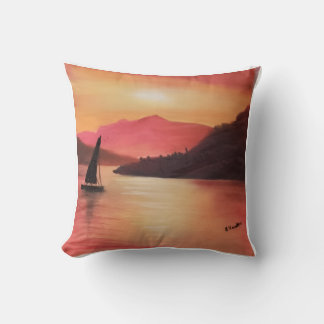 Sunset Cushion Kussen
