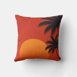 Sunset Cushion Kussen