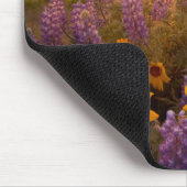 Sunset Daisies Muismat (Hoek)