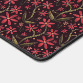 Sunset | Dancing Watercolor Daisies (Coin)