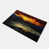 SUNSET DEURMAT (Schuin)