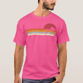 Sunset Divers tijdens het duiken T-shirt (Voorkant)