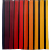 Sunset Douchegordijn (Voorkant)