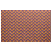 Sunset Dragon Scales Stof (Fat Quarter)