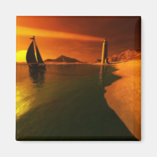 Sunset Dreams Magneet