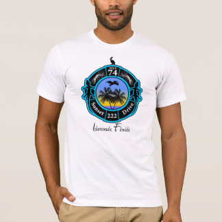 Sunset Drive T-shirt