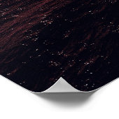 Sunset Dromer Poster (Hoek)