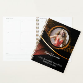 Sunset Dust Ultieme Optocht Planner
