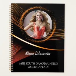Sunset Dust Ultimate Pageant Planner