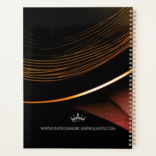 Sunset Dust Ultimate Pageant Planner (Dos)