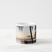 Sunset Espresso Mug (Devant)
