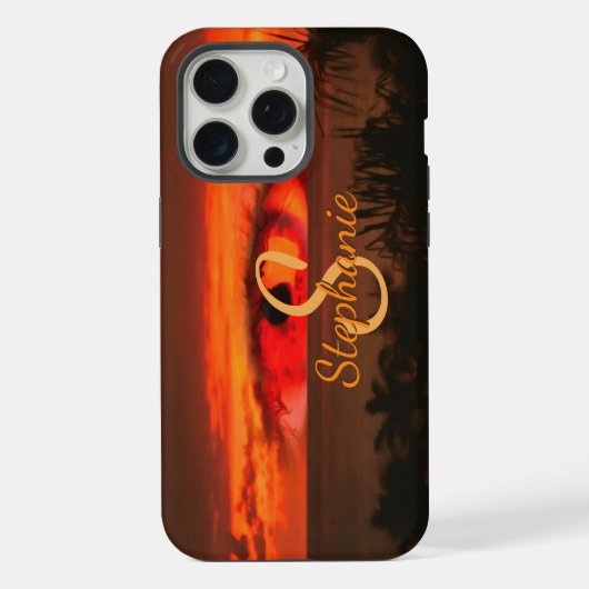 Sunset Eye 2106 (Verso)