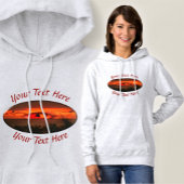 Sunset Eye 2106 Hoodie