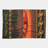 Sunset Eye 2106 Theedoek (Horizontaal)