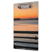 Sunset Ferry Ride Klembord (Links)