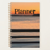 Sunset Ferry Ride Planner (Voorkant)