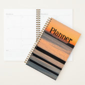 Sunset Ferry Ride Planner (Display)