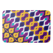 Sunset Flame Repeat Badmat (Voorkant)