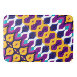 Sunset Flame Repeat Badmat