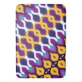 Sunset Flame Repeat Badmat (Voorkant Verticaal)