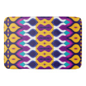 Sunset Flame Repeat Badmat (Voorkant)