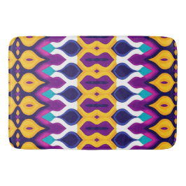 Sunset Flame Repeat Badmat