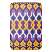 Sunset Flame Repeat Badmat (Voorkant Verticaal)