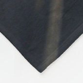 Sunset Fleece Deken (Hoek)