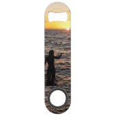 SUNSET flesopener Speed Flessenopener (Achterkant)