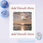 SUNSET FLYER (Enkel)