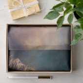 Sunset Foal Portrait Art Decoupage Tissuepapier (Geschenk)