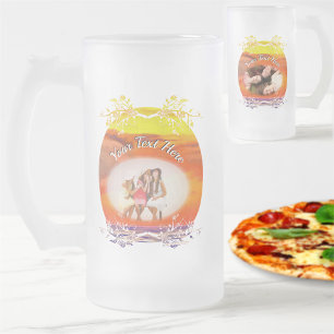 Sunset Friends 2443 Matglas Bierpul