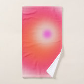 Sunset Gradient Bad Handdoek (Handdoek)