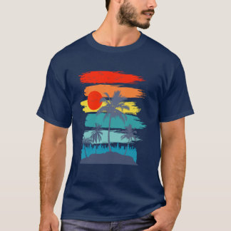 Sunset Gradient T-shirt