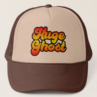 Sunset Gradient Trucker Hat Pet