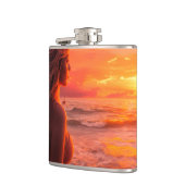 Sunset Heupfles (Links)