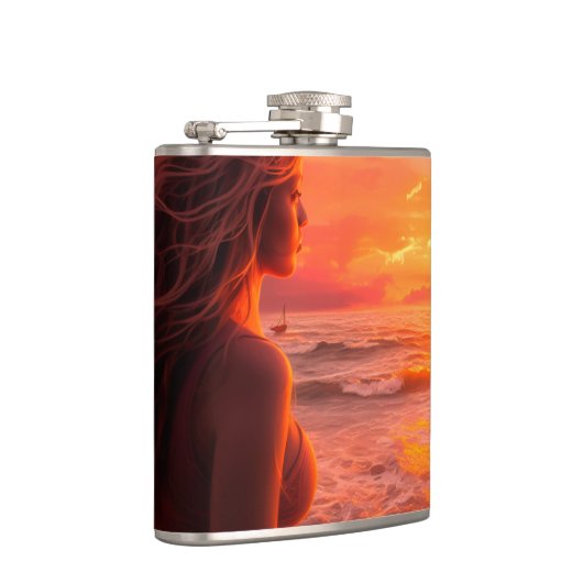 Sunset Heupfles (Rechts)