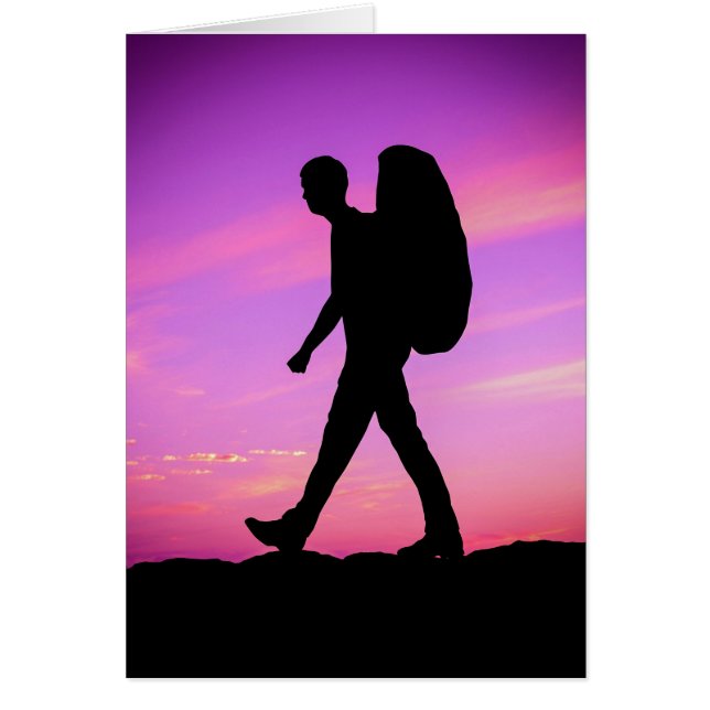 Sunset Hike (Voorkant)