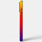 Sunset Horizon Over Water 16 Pro Max Hoesje (Achterkant / Links)